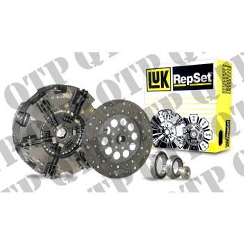 Clutch Kit Fiat 12" Spr Disc c/o PTO Disc LUK - Size: 12" - 300mm - 5163936L