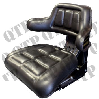 Seat Black c/w Sliding Base - 51737