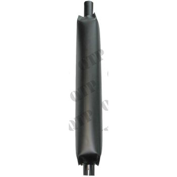 Exhaust Pipe Nuffield 10/42 10/60 - 4 Pinched Corners - 51774