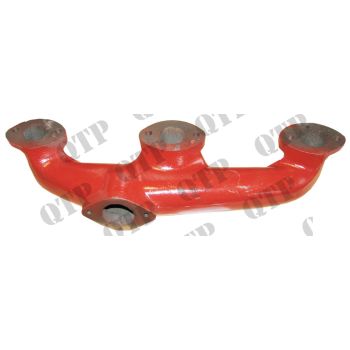 Exhaust Manifold Nuffield 10/60 4/60 4/65 - 51847