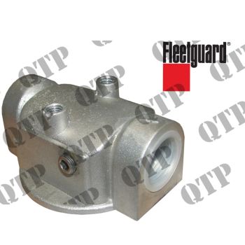Hydraulic Filter Head  One Way 3/4 VCC - 51888