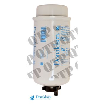 Fuel Filter Water Separator Valtra T Series - 51892
