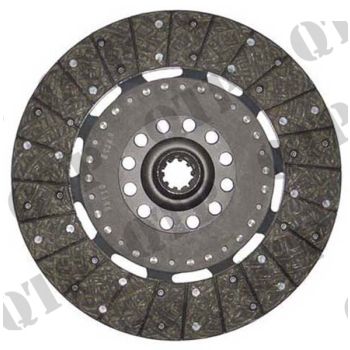 Clutch Disc 595 1080 12" Organic - 519127