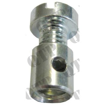 Cable End 1/4" (6mm) - PACK OF 5 - PRICE PER UNIT - 51956