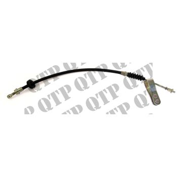 Clutch Pedal Cable Landini Vision All Models - 51997