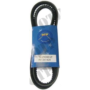 Fan Belt Case 956 1056 w/o Air Con // Size: 13 x 1420 // - 52002