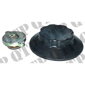 Radiator Cap IHC c/o Cover - 52020