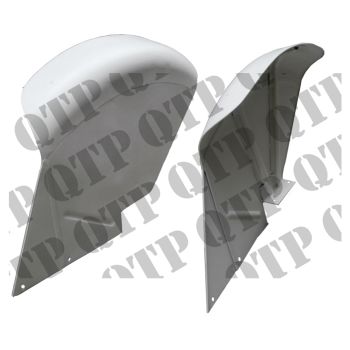 Mudguard IHC - Pair  414  B275  B250 B434 - 52040