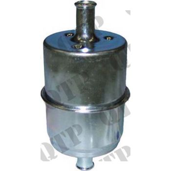 Fuel Filter Case CX70 CX80 CX90 In Line - PACK OF 2 - PRICE PER UNIT - 52079