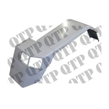 Mudguard Case Maxxum 5120 5130 5140 5150 RH - 52081