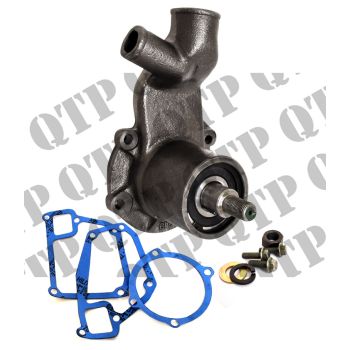 Water Pump Case CX70 CX80 CX90 CX100 - 97mm Impeller c/o Gasket - 52083