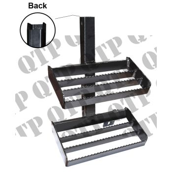 Foot Step Case RH MXM 155 140 130 120 - RH - 52089