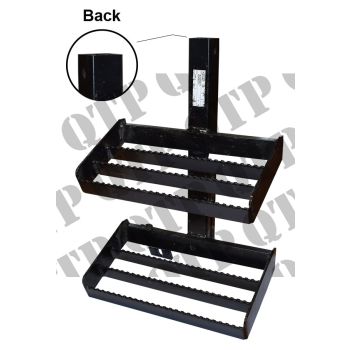 Foot Step Case LH MXM 155 140 130 120 - 52090