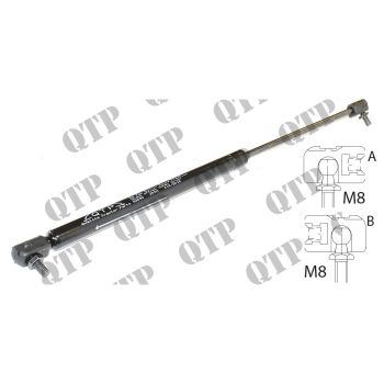 Gas Strut Case CX MX cabs 200N - 52092