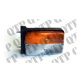 Front Indicator Case CX70/80/90 LH - 12 Volt 2 Function - 52102