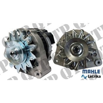 Alternator IHC 856 956 1056 & Fendt Mahle - 12 Volt - 65 Amp - 52114