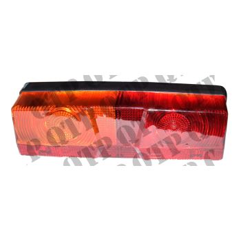 Rear Lamp Case IHC  XL Cab LH - 12 Volt, 4 Function - 52149