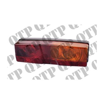 Rear Lamp Case XL Cab IHC RH - 12 Volt, 4 Function - 52150