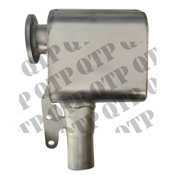 Exhaust Box Case JX70 JX80 - 52153