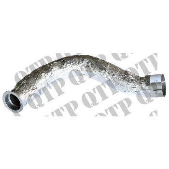 Exhaust Pipe McCormick CX85 CX95 CX105 - 52154