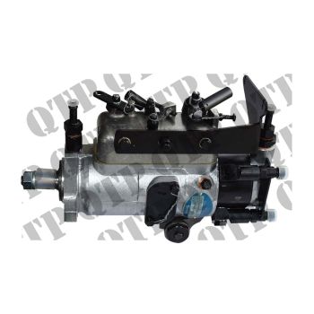 Injector Pump Case International 743 844 45 - Series 745 Engine D239 - 52161