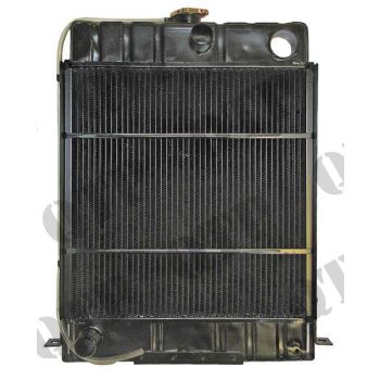 Radiator David Brown 990 880 Early Red - 52164
