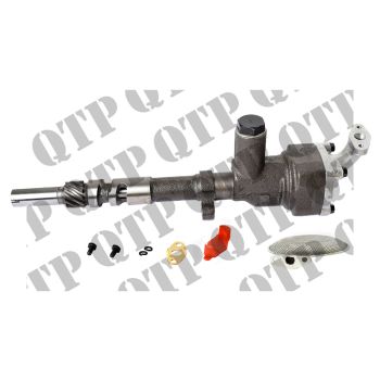 Oil Pump IH suits BD154 414 434 444 374 38 - 52167