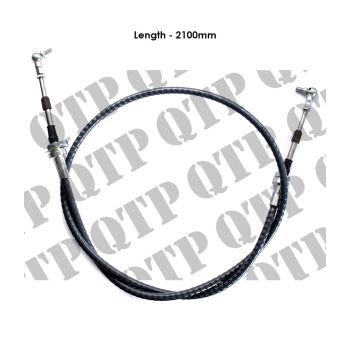 Cable Deutz Agrotron M Series SAME Iron - 52195