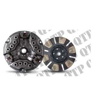 Clutch Kit IHC 12" Rockford 42 Series 4210 - 52199R