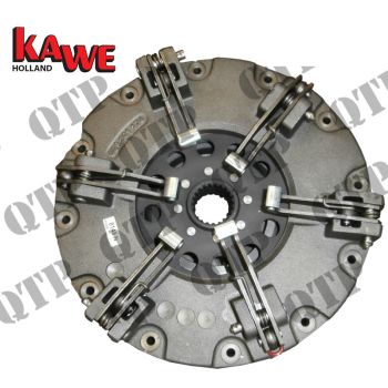 Clutch Assembly IHC 845XL 845 743 743XL 644 - Size: 12" - 52202