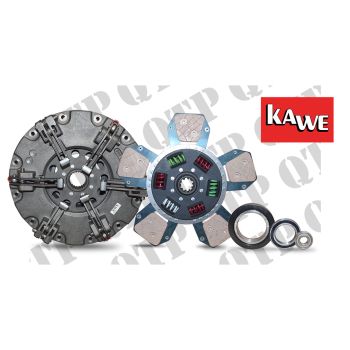 Clutch Kit IHC Case 845XL 845 743 743XL 644 - Size: 12" - 300mm - 52203