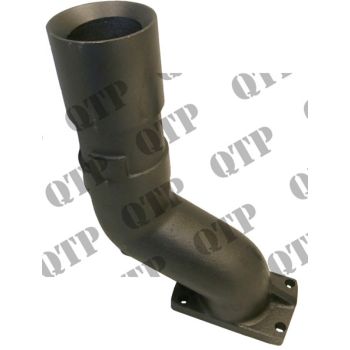Exhaust Elbow Case IH 955 1055 956 1056 - 52236