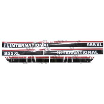 Decal Kit International 955XL - 52293