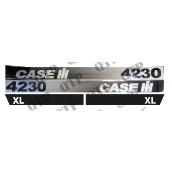 Decal Kit Case 4230XL - 52296