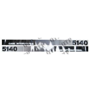 Decal Kit Case International 5140 - 52300