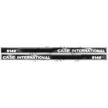 Decal Kit Case International 5140 Old Type - 52301