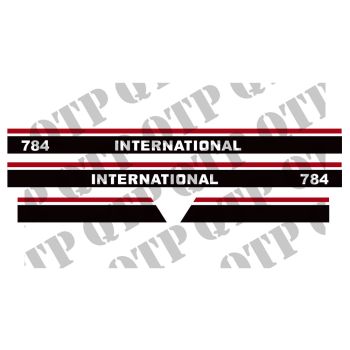 Decal Kit International 784 - 52302