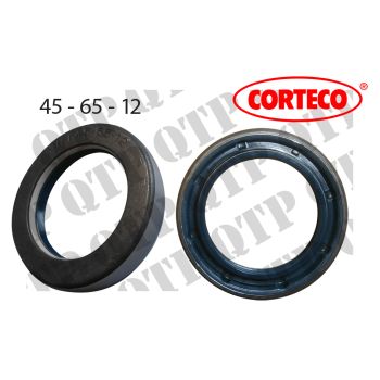 Seal // Case IHC 3230 3210 3220 4210 4220 4230 // Inner Hub Carraro Axle - 52305