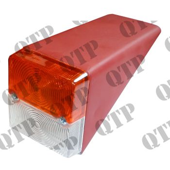 Front Marker Lamp IHC 323 383 423 453 - PACK OF 2 - PRICE PER UNIT - 52307