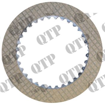 Clutch Plate Disc Case IH 4WD / PTO - PACK OF 2 - PRICE PER UNIT - 52317
