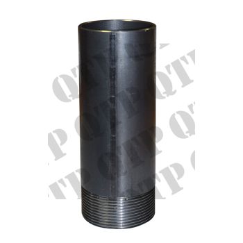 Exhaust Elbow Extension Case 585XL 595XL - 155mm x 60mm - 52321