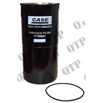 Hydraulic Filter Case MX Maxxum MX150 MX170 - 52336