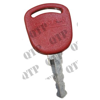 Ignition Key Case JXU 75 85 95 105 115 Maxxum - 52345