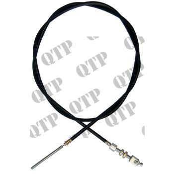 Stopper Cable David Brown 770 780 885 885N - Size: 1430mm - 52354