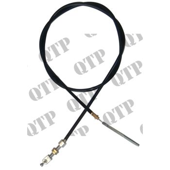 Stopper Cable David Brown 880 885 - Size: 1230mm - 52355