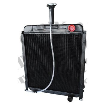 Radiator IH Early 248-484,845-885 &XL - From Year 87 Onwards - 52375