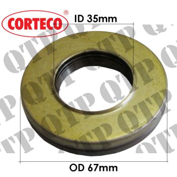 Seal 4WD Shaft Case MX135 - 52379