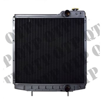 Radiator Case Magnum 7100 7200 Series - 52383
