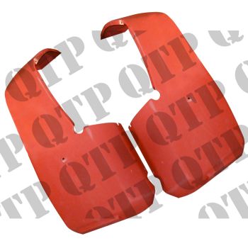 Mudguard Set Case CX MX MXC - 52400