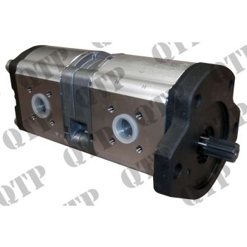 Hydraulic Pump Tandem Case CS78 CS86 CS94 - 52406
